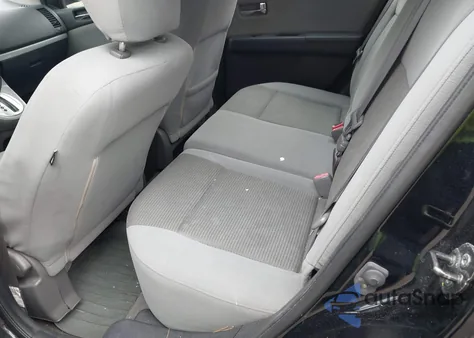 2012 Nissan Sentra 2.0 Sr from USA, damaged, VIN 3N1AB6APXCL660246